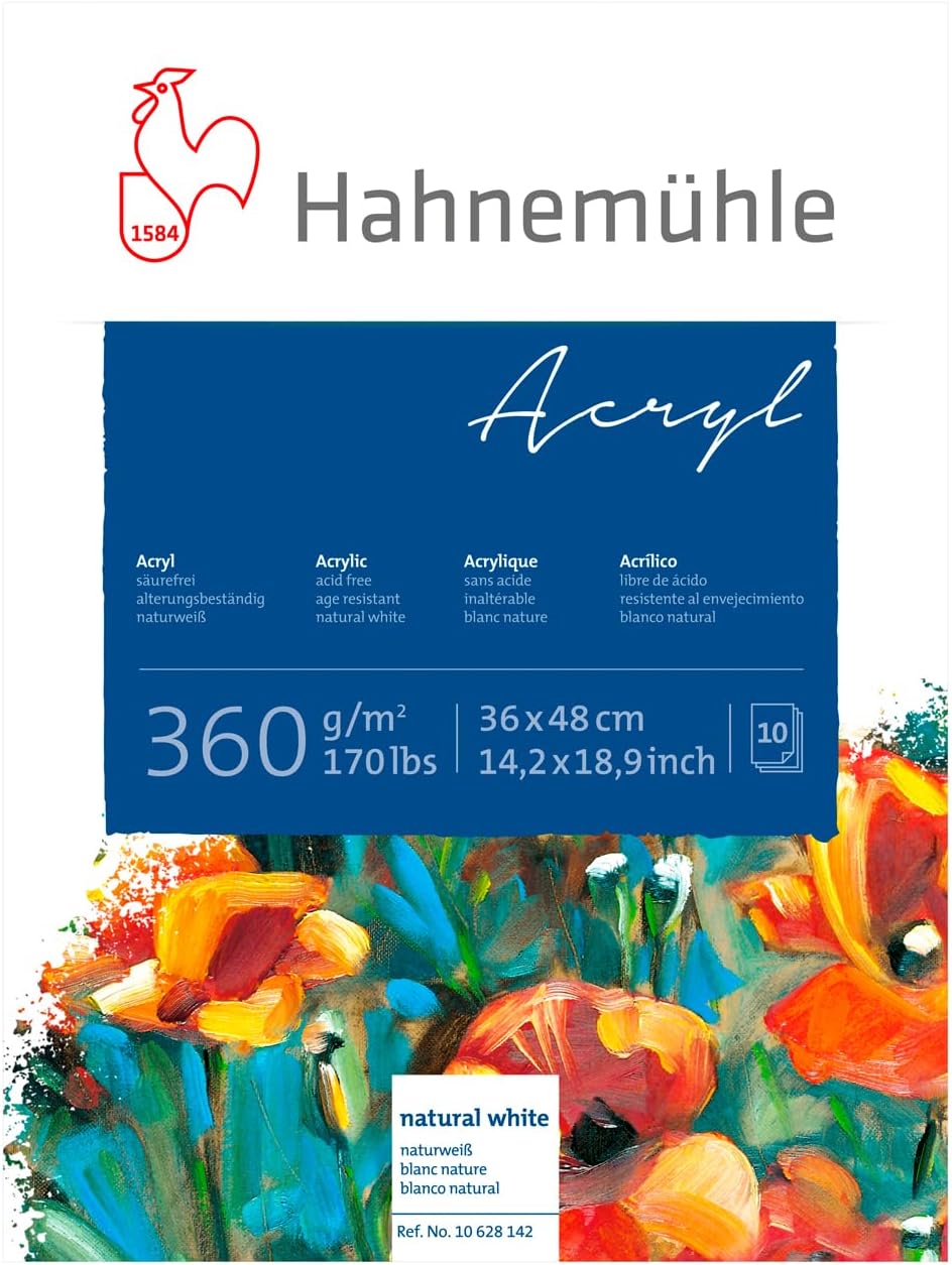 ACRYL-BLOCK #628142 36X48CM [Elektronik] 36x48 cm, 36x48 cm