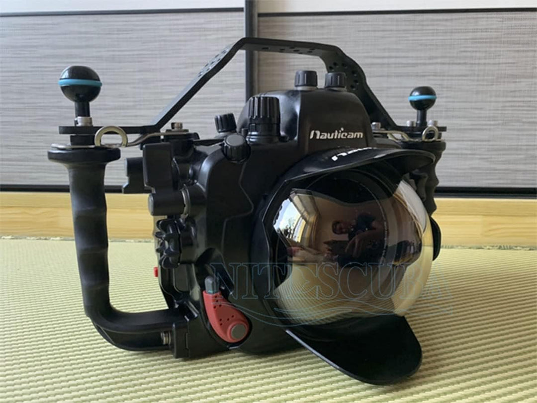Nitescuba NS10 Unterwasserkameraablage ausziehbarer Griff Griffe Halterung für gopro,pt059,rx100 uw