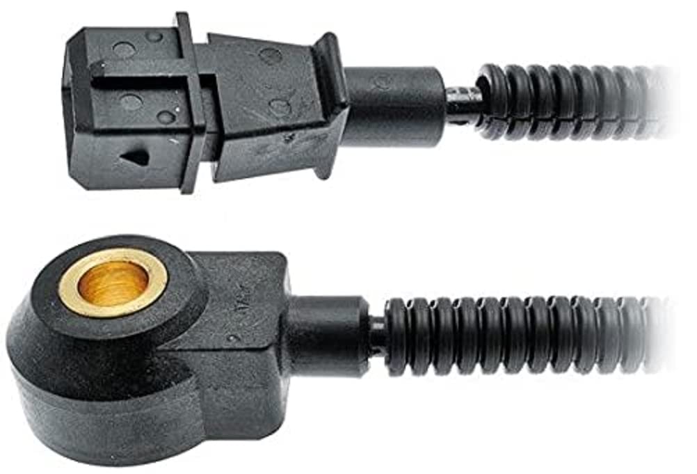 HELLA 6PG 013 114-031 Klopfsensor - Kabel: 255mm 255 mm, 255 mm