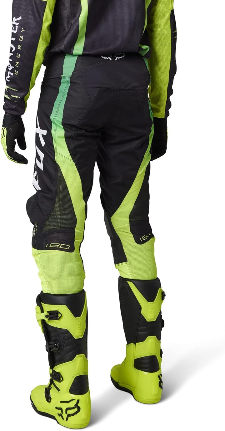 Fox Cross Hose 180 Monster - Schwarz 38 Schwarz, 38 Schwarz