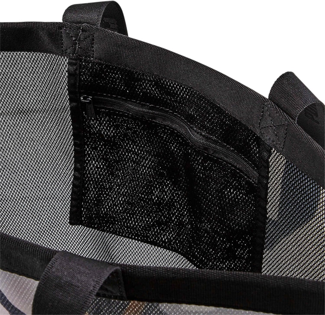 PUMA Damen Core Transparent Shopper Schwarz, Einheitsgrösse