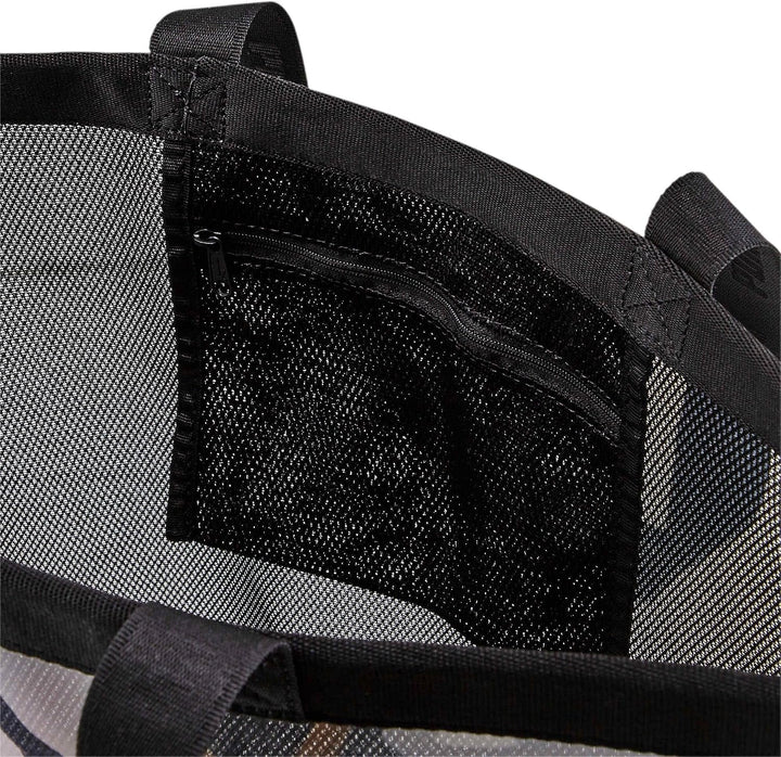 PUMA Damen Core Transparent Shopper Schwarz, Einheitsgrösse