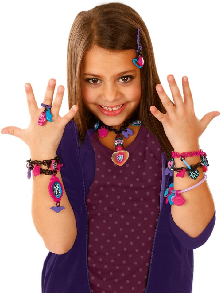 Clementoni 69987.2 - Monster High Neon Schmuck