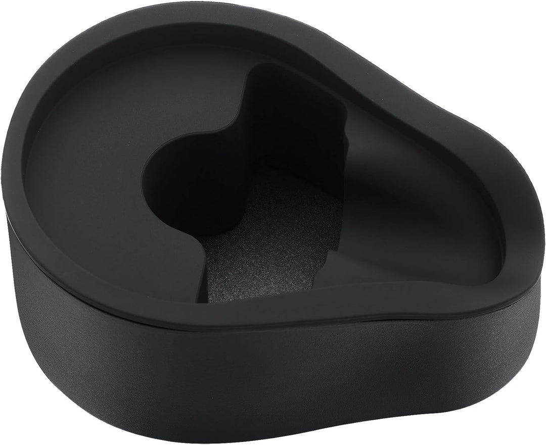 Normcore Tamperstation 58mm - Tamper Station aus Edestahl, Silikon Für Siebträger - Andrückstation f