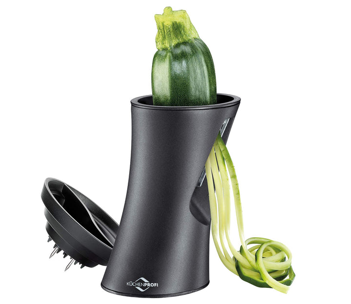Küchenprofi Spiralschneider Julienna-Kp1360001000/schwarz