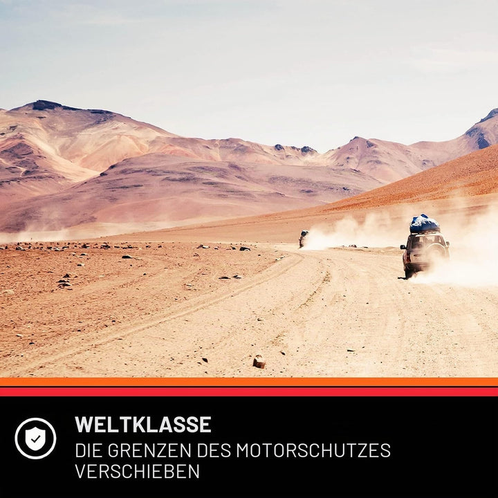 K&N E-3200 Waschbarer und wiederverwendbarer KFZ Custom Luftfilter