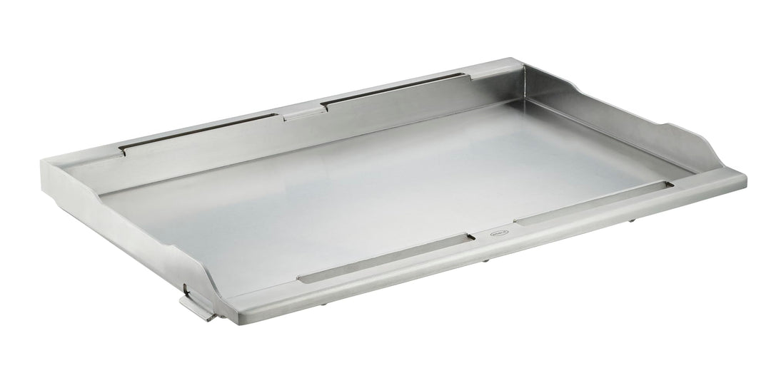 RÖSLE Full-Size BBQ Plancha ALLFLAME/EPICFLAME 4 aus Edelstahl