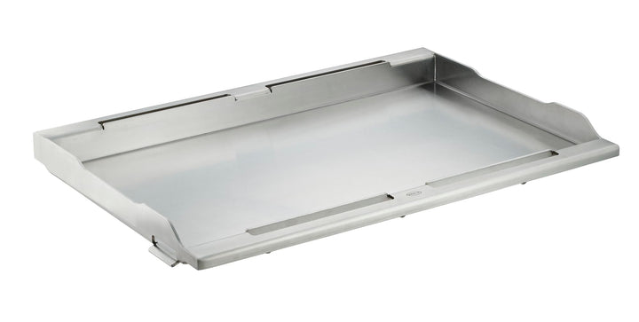 RÖSLE Full-Size BBQ Plancha ALLFLAME/EPICFLAME 4 aus Edelstahl