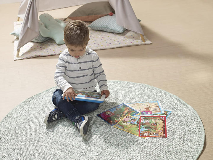 Educa - EducaTouch Junior, Es war einmal Geschichtenerzählen, mit Musik und Liedern, Lernspiel für K