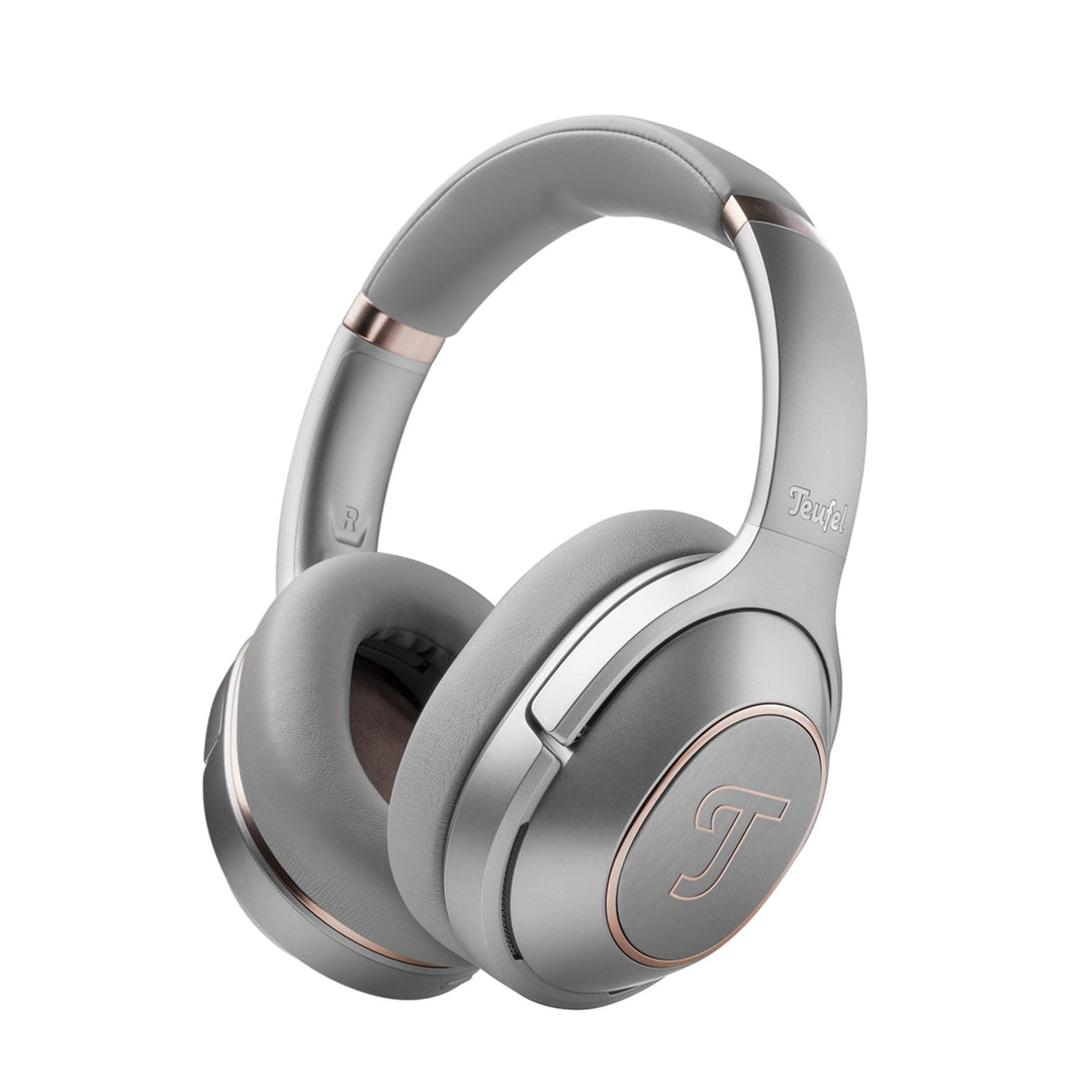 Teufel REAL Blue PRO Kabellose Bluetooth-Kopfhörer Over-Ear mit Active Noise Cancelling und Langer A