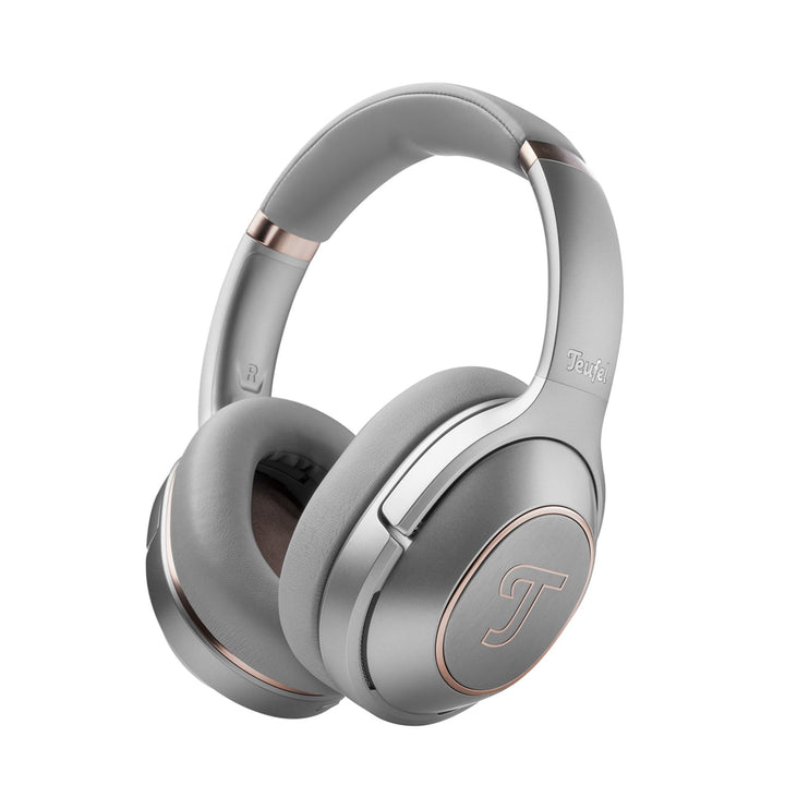 Teufel REAL Blue PRO Kabellose Bluetooth-Kopfhörer Over-Ear mit Active Noise Cancelling und Langer A