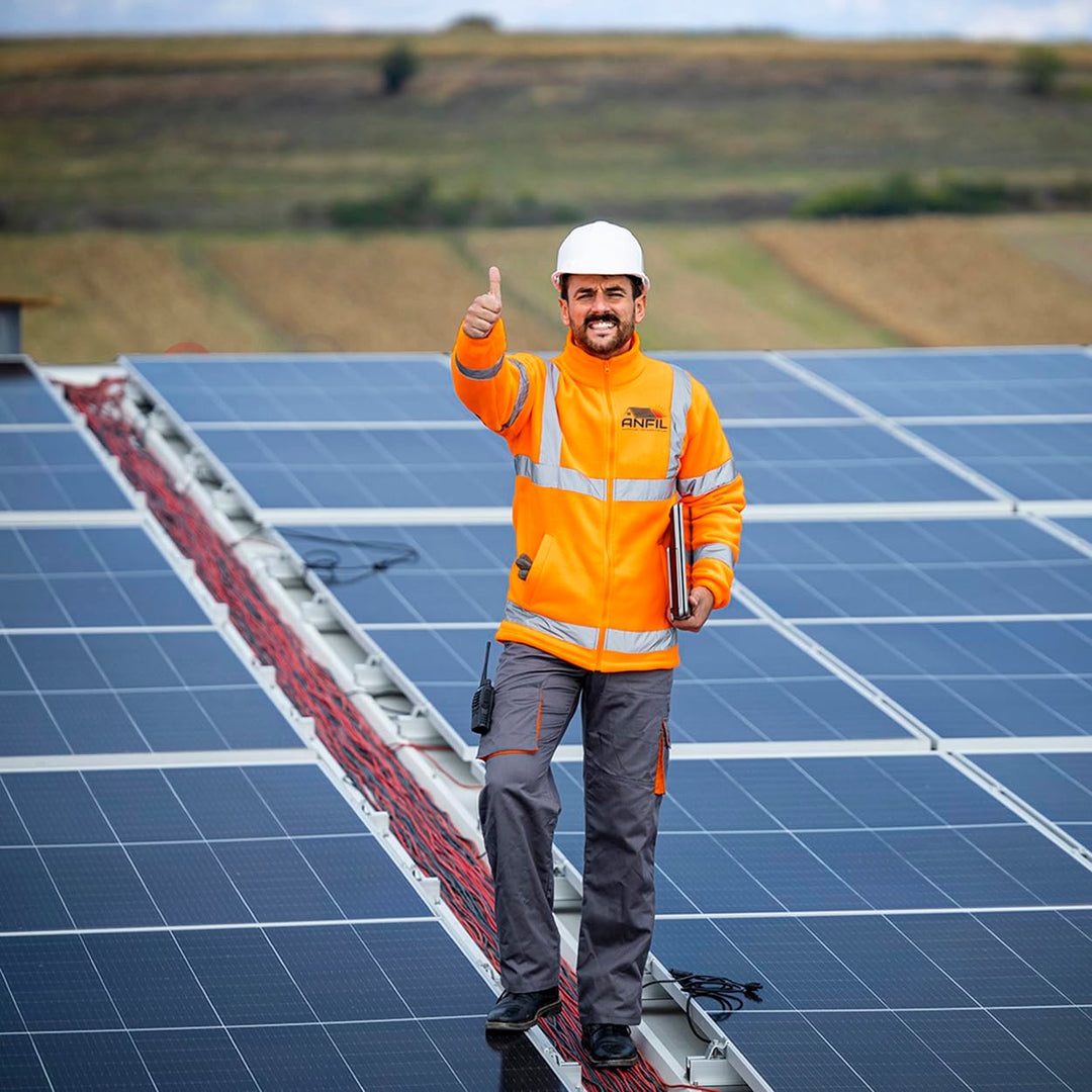 Solarkabel Verlängerung ANFIL 4mm2/12AWG Solarpanel Photovoltaik Verlängerungskabel Solar PV Kabel m