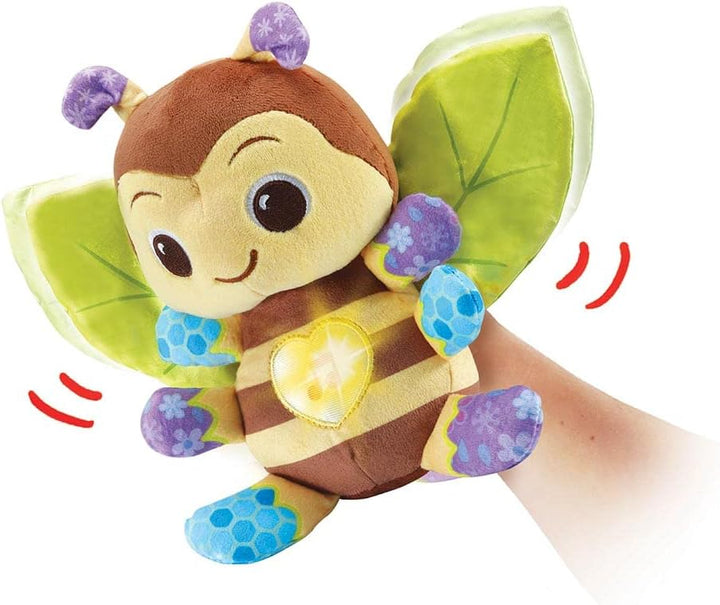 Vtech 554705 Abeille Interactive Plush, Multicolored, Mehrfarbig