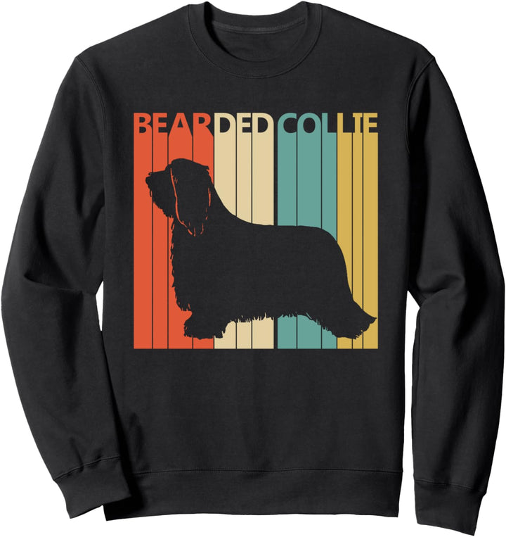 Bearded Collie Sweatshirt
