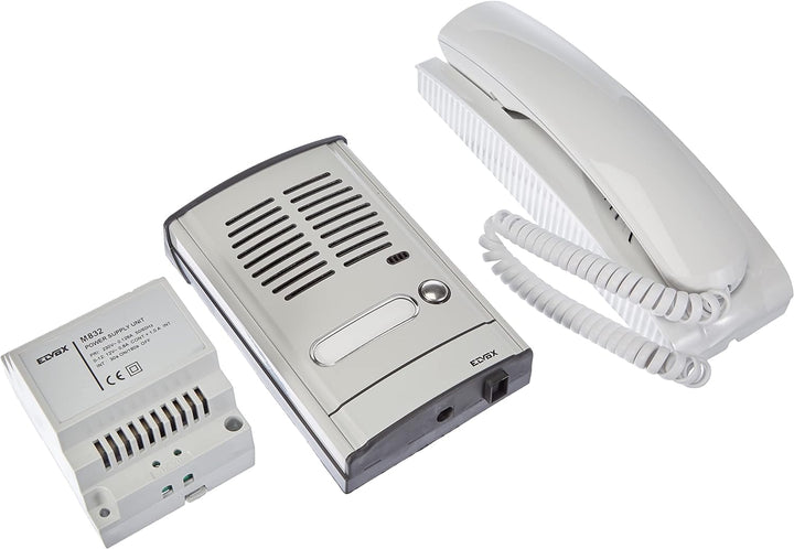 Kit citofonico monofamiliare ELVOX 885G da Esterno