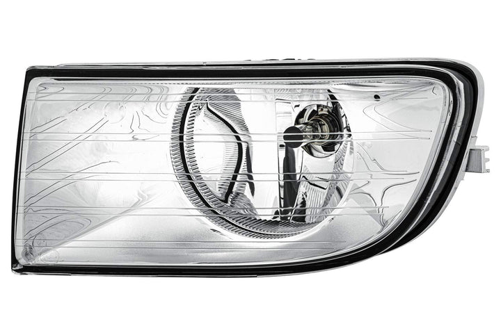 HELLA 1N0 354 017-031 Halogen-Nebelscheinwerfer- ECE - für Rechtsverkehr - links, links