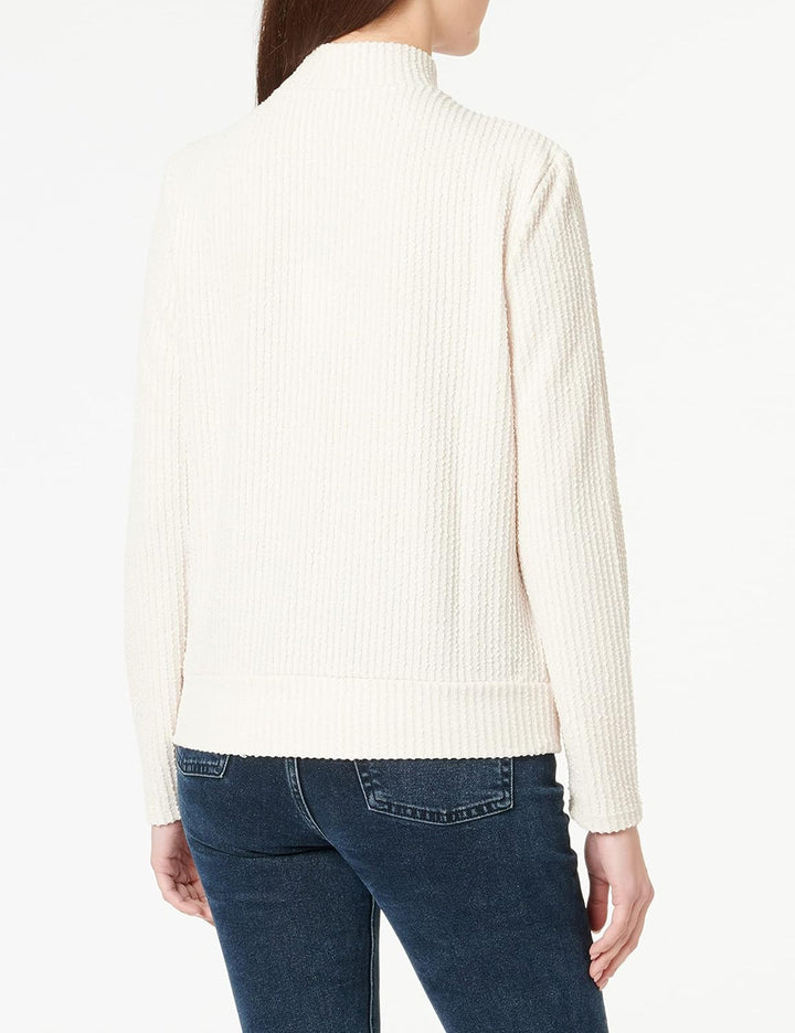 ONLY Damen Onldora L/S Top Cs JRS Langarmshirt L Pumice Stone, L Pumice Stone