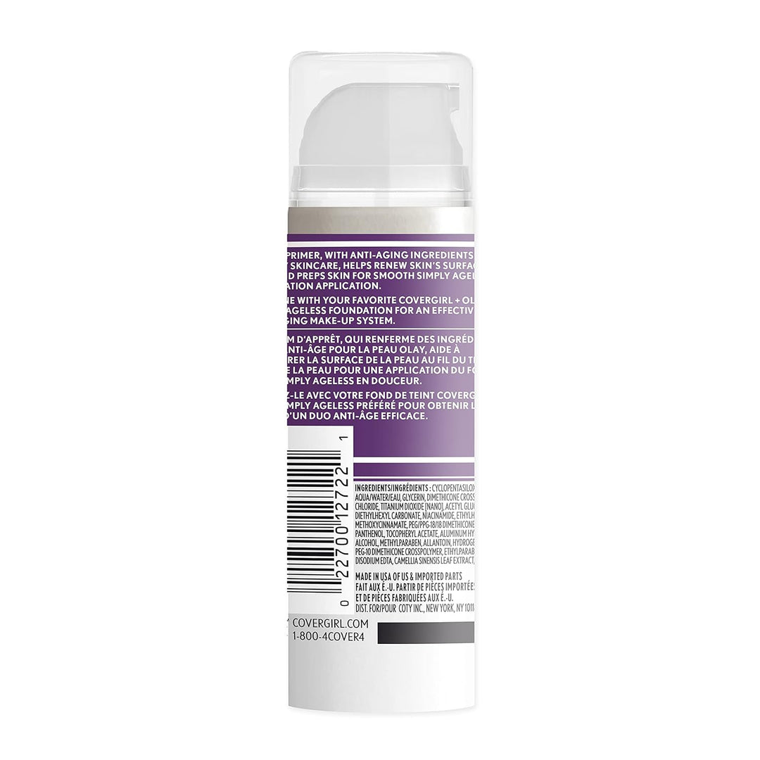 COVERGIRL - Olay Simply Ageless Serum Primer - 1 fl. oz. (30 ml)
