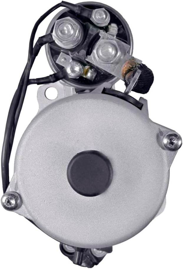 HELLA - Starter/Anlasser - 24V - 4kW - für u.a. Mercedes-Benz Atego 2 - 8EA 012 586-011