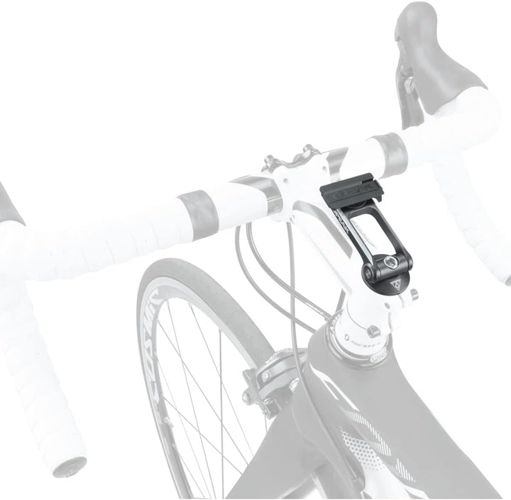 RideCase Mount 1 1/4 Zoll Schwarz 0cm, Schwarz 0cm