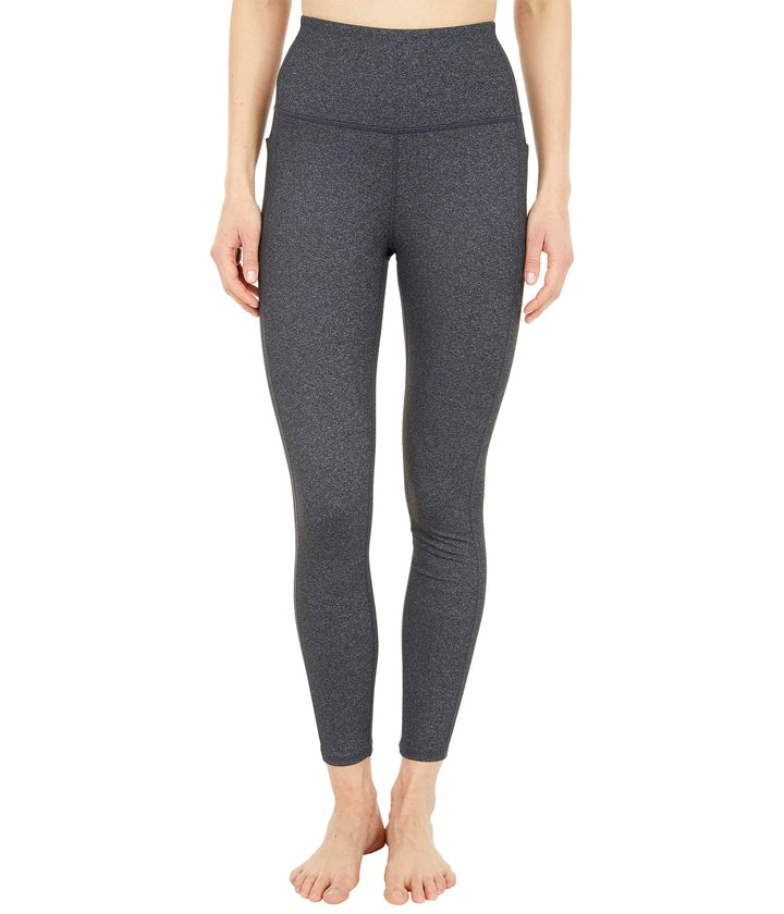 Skechers Damen Go Walk Floral FL Hw Leggings XXL Grau, XXL Grau