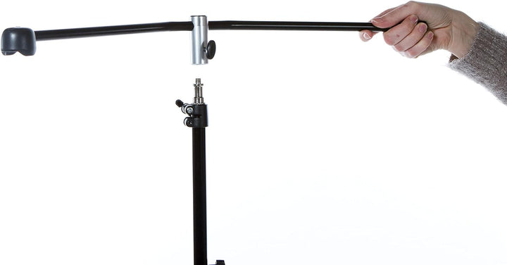 Manfrotto LL lb1120 magnetisch Hintergrund Support Hintergrund-Stütz-Set mit Ständer, Hintergrund-St