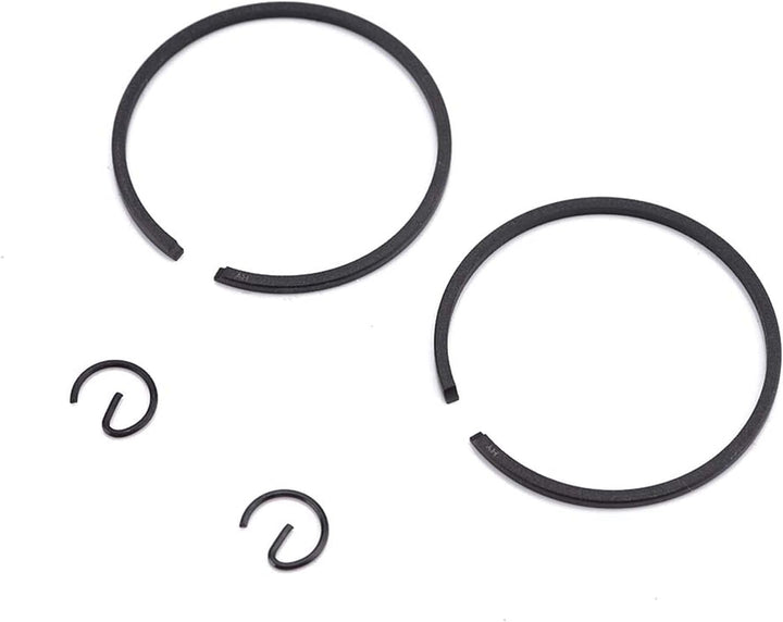 Acouto Zylindersatz, Kolbensatz Ringsatz für TL52 BG520 Freischneider Eng 44MM