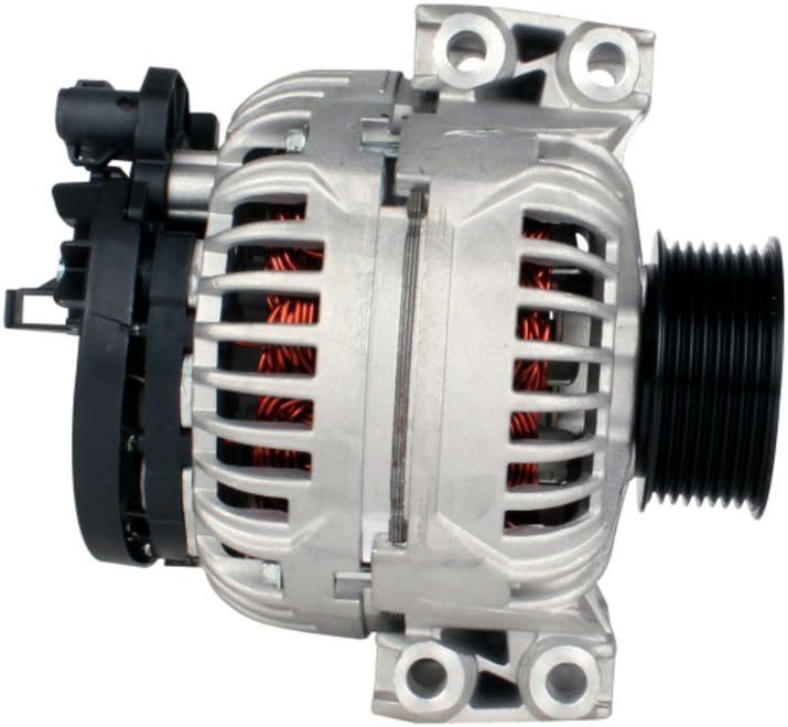HELLA - Generator/Lichtmaschine - 28V - 100A - für u.a. Scania P,G,R,T - 8EL 012 584-161
