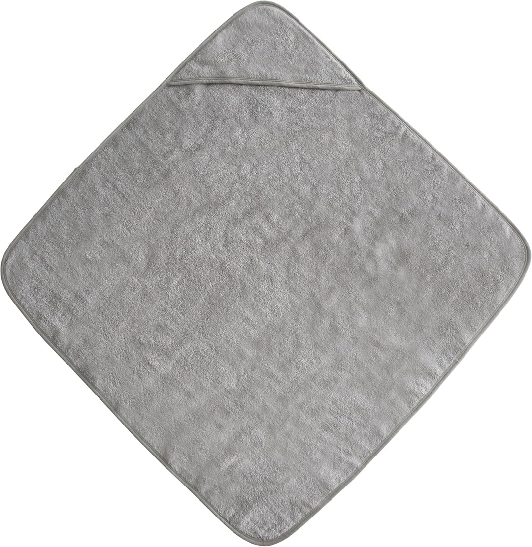 mushie Baby Handtuch mit Kapuze | Kapuzenhandtuch Für Mädchen und Jungen | 100% Baumwolle | 77,5x77,