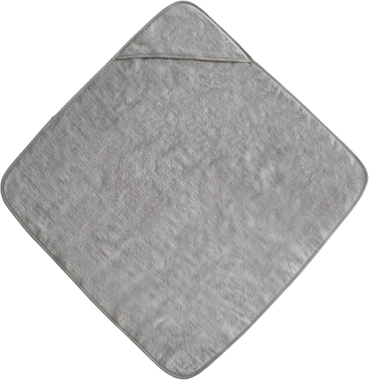 mushie Baby Handtuch mit Kapuze | Kapuzenhandtuch Für Mädchen und Jungen | 100% Baumwolle | 77,5x77,