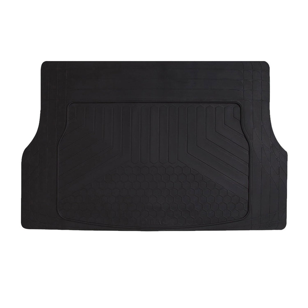 OMAC Laderaumwanne Kofferraumwanne Gummi Trimmbare kompatibel mit BMW Z4 G29 2018-2026 Gummi