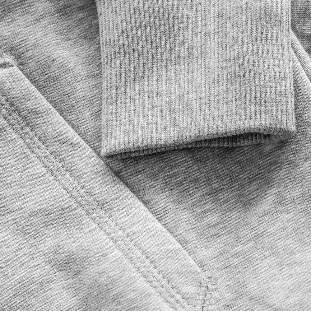 X.O Hoodie Plus Size Damen, Grau-Melange, XXXL