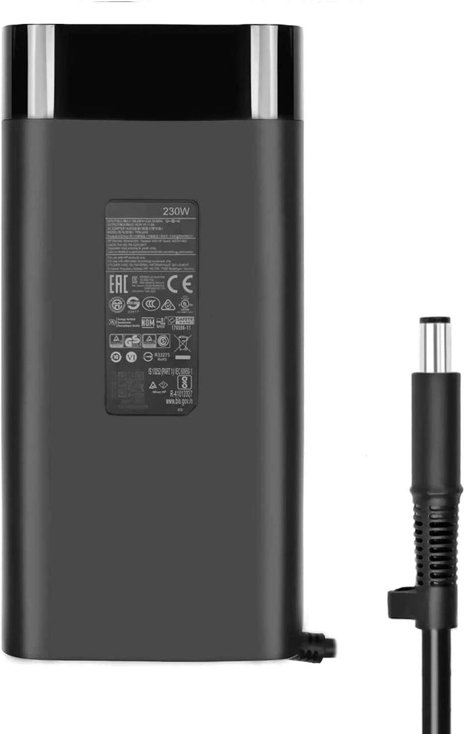 230W TPN-LA10 AC-Adapter Laptop-Ladegerät kompatibel für HP Envy Omen ELITEBOOK ZBOOK 924942-001 925