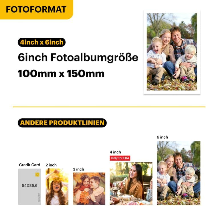 KODAK Dock Plus 4Pass-Fotodrucker (10 x 15 cm) + Paket mit 90 Blatt Fotopapier Imprimante + Paquet a