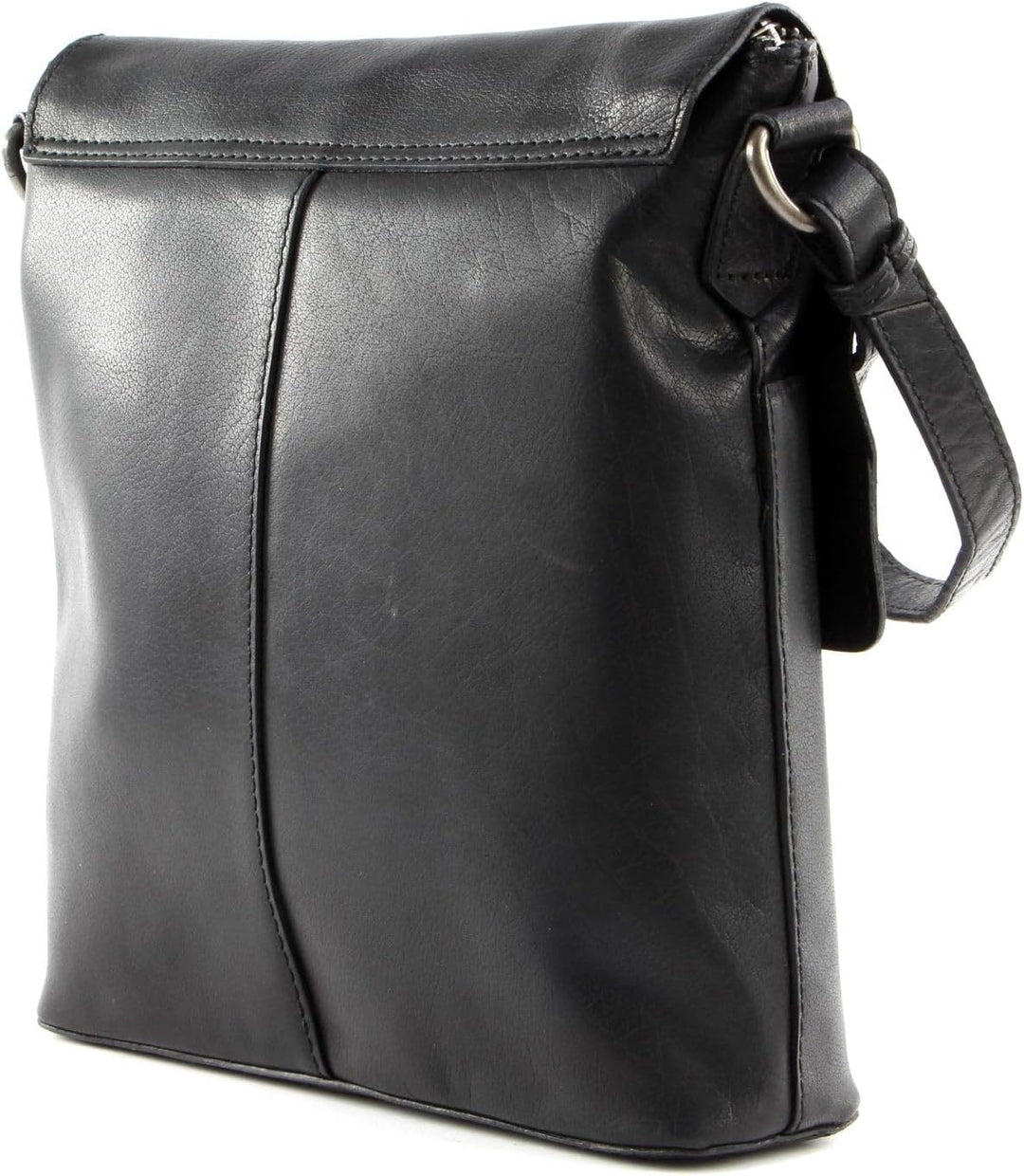 SADDLER Oslo Shoulder Bag Black