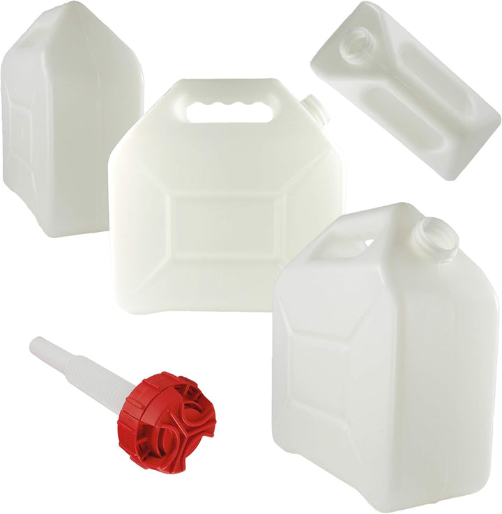 Cao Kanister, lebensmittelecht, Diesel/Benzin, Kanister 5 l, 5 l