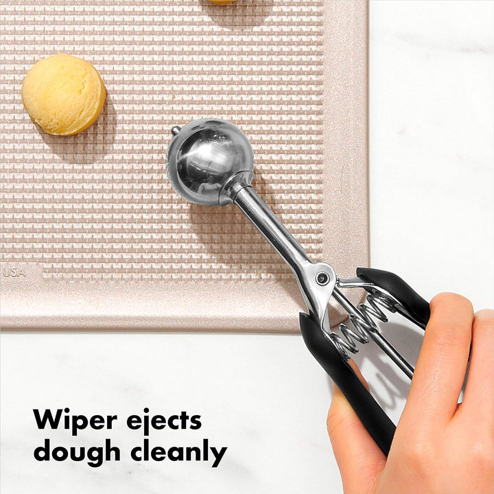 OXO Good Grips Cookie Scoop Grösse S edelstahl, Grösse S
