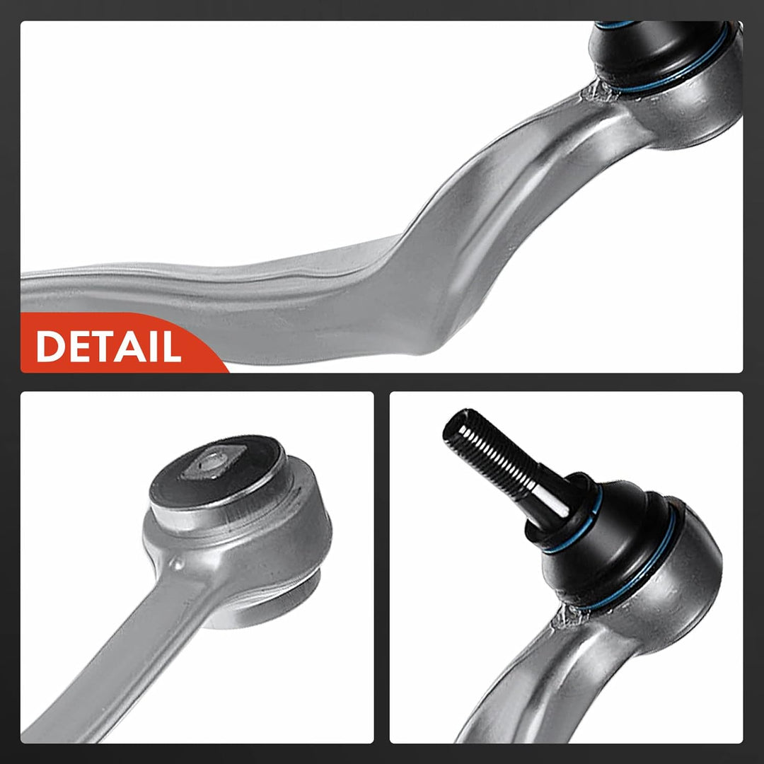 Frankberg Querlenker Radaufhängung Vorne Links Oben Kompatibel mit 5er E39 5er Touring E39 520 523 5