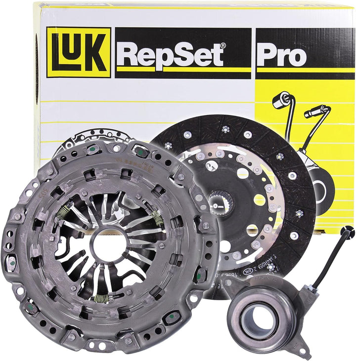 LUK 623 3215 33 Kupplungssatz