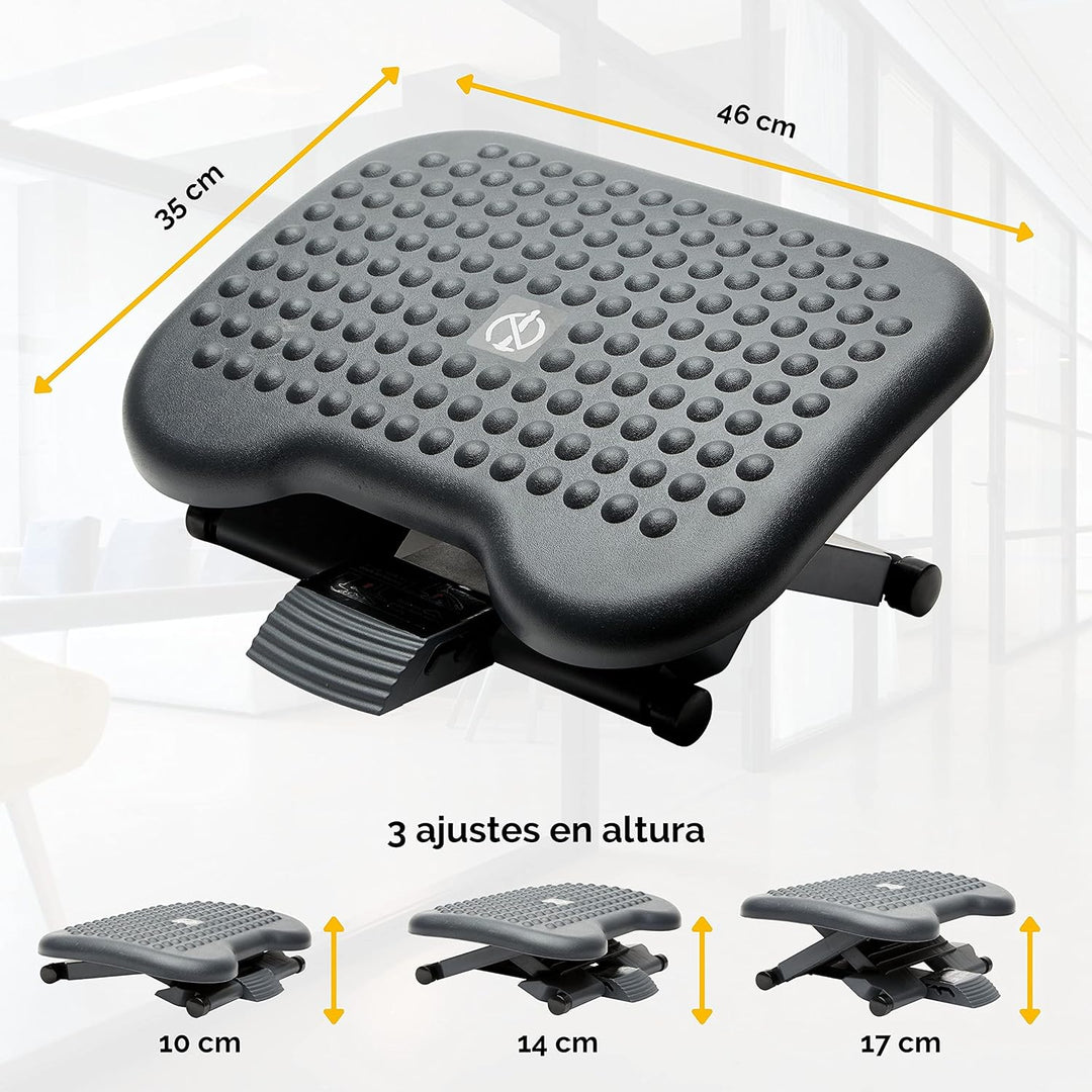 5 Star 6100901 Verstellbare Fussstütze