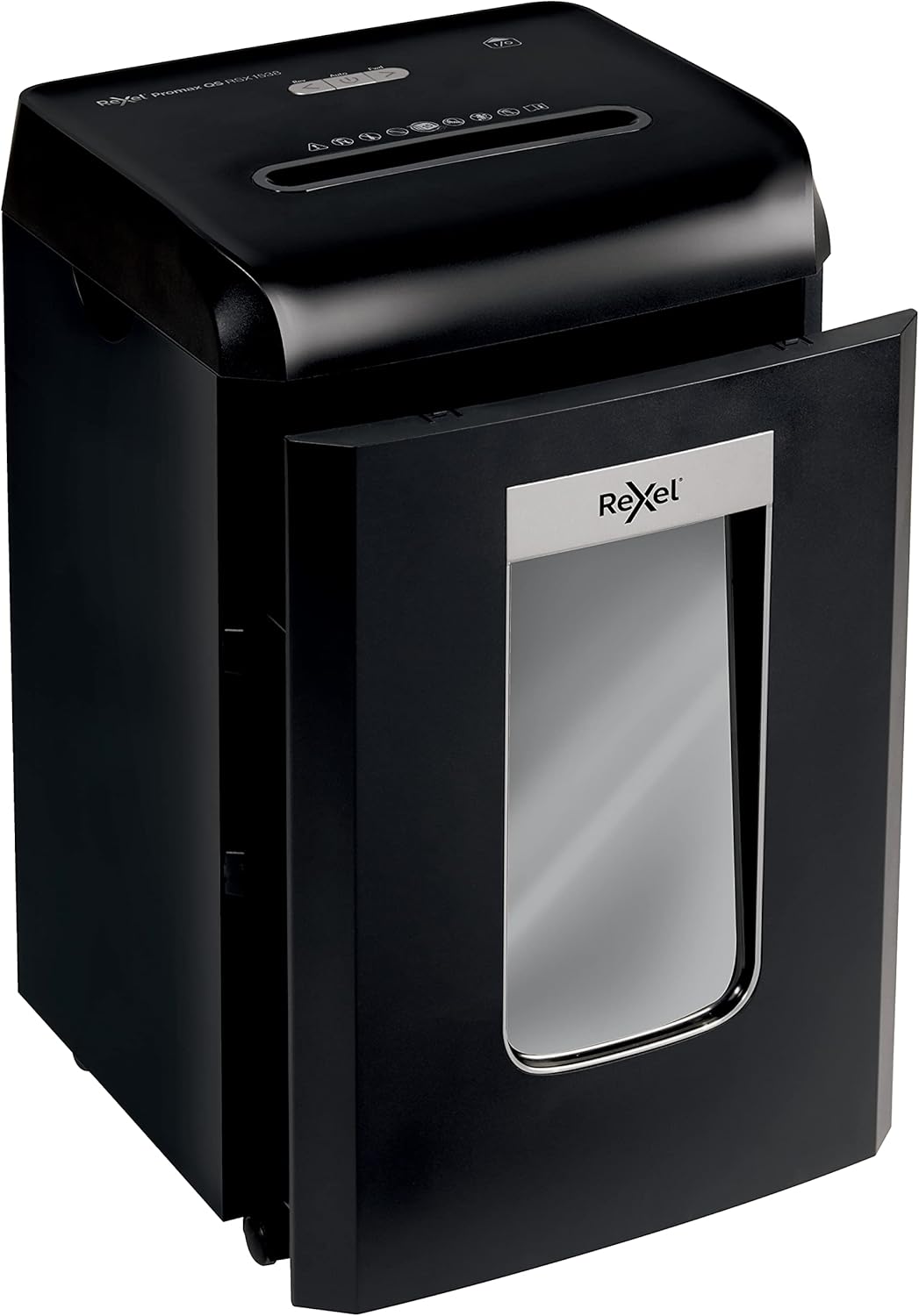 RX:Shredder ProMax QS RSX1538 EU 15 Blatt P4 - Partikelschnitt 38 Liter, 15 Blatt P4 - Partikelschni