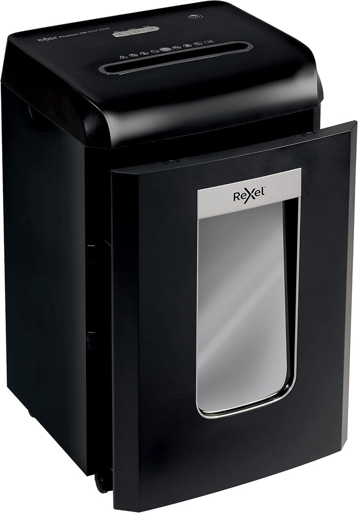 RX:Shredder ProMax QS RSX1538 EU 15 Blatt P4 - Partikelschnitt 38 Liter, 15 Blatt P4 - Partikelschni