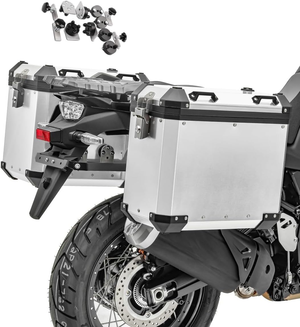 Alukoffer Motorrad Bagtecs DK3225