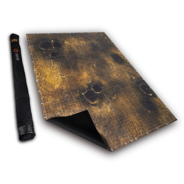 Spielmatte 44 x 60 Matte für WH40K Pariah Nexus, 112 x 152 cm, aus Kunstleder, 1,1 mm Dick - Doomsda
