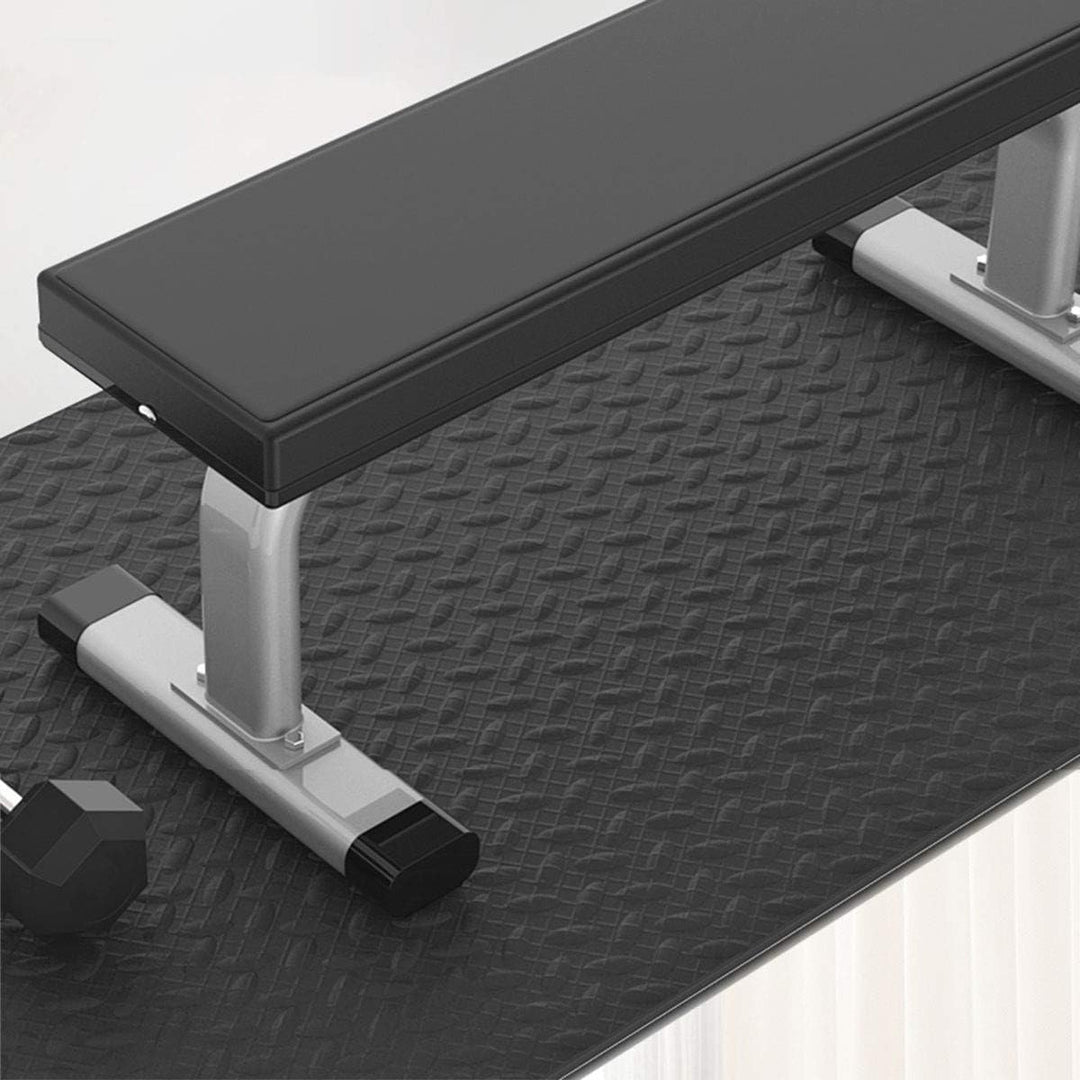 Laufband Schallschutzmatte Bodenschutzmatte Antivibrationsmatte Unterlage Antirutsch Antirutschmatte
