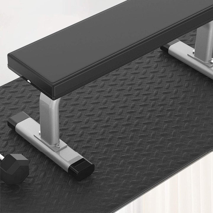 Laufband Schallschutzmatte Bodenschutzmatte Antivibrationsmatte Unterlage Antirutsch Antirutschmatte
