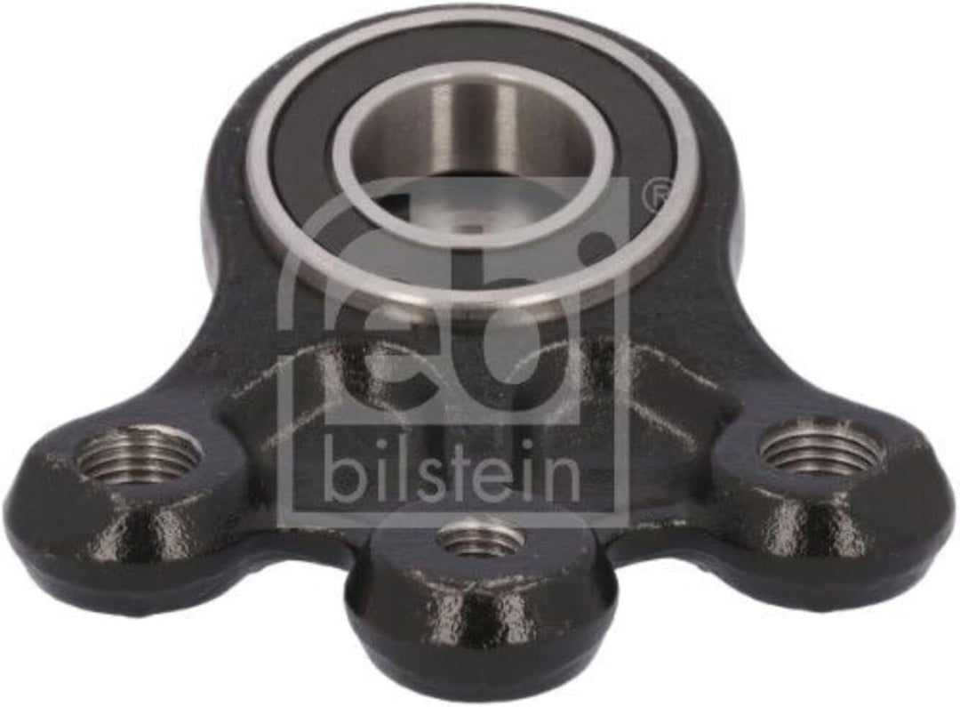 febi bilstein 38490 Traggelenk mit Schrauben und Schutzkappe , 1 Stück