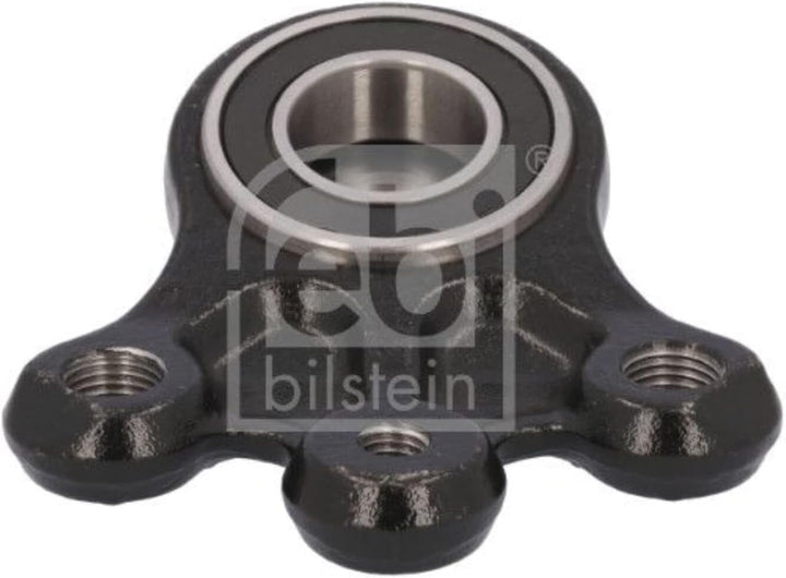 febi bilstein 38490 Traggelenk mit Schrauben und Schutzkappe , 1 Stück