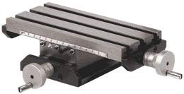 Kreuztisch 130 mm
