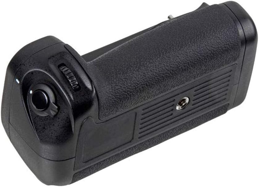 ayex Akkugriff Batteriegriff Passend für Nikon D7100, D7200 (ähnlich MB-D15) inkl. ayex EN-EL15B Akk